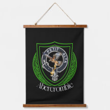 Abercrombie schottisches Clan-Wappen