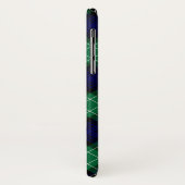 Abercrombie Scottish Clan Tartan Phone Case (Hinten/Links)