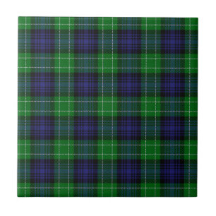 Abercrombie Tartan Fliese