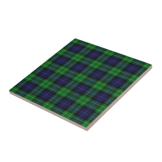 Abercrombie Tartan Fliese (Seite)