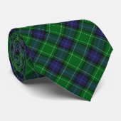 Abercrombie Tartan-Hals-Krawatte Krawatte (Gerollt)