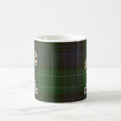 Abercrombie Tartan Kilt Flex Kaffeetasse (Mittel)