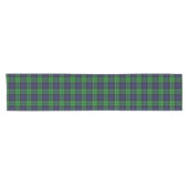 Abercrombie Tartan Kurzer Tischläufer (Horizontal)