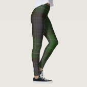 Abercrombie Tartan-Leggings Leggings (Rechts)