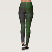Abercrombie Tartan-Leggings Leggings (Rückseite)