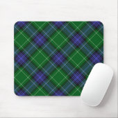 Abercrombie Tartan Mousepad (Mit Mouse)