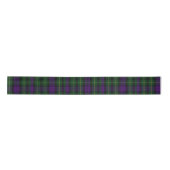 Abercrombie Tartan Satinband (Vorderseite)