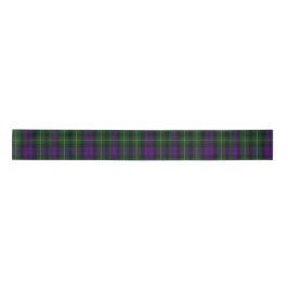 Abercrombie Tartan Satinband
