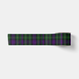Abercrombie Tartan Satinband