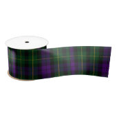 Abercrombie Tartan Satinband (Spule)