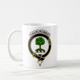 Abercrombie Tartan Tasse - Größe 11oz