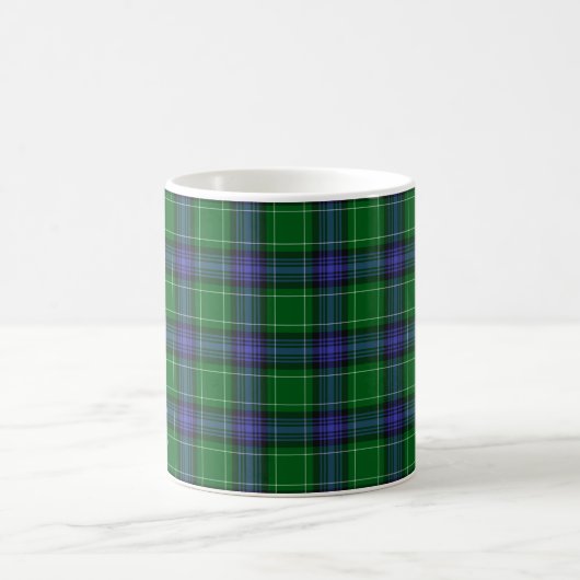 Abercrombie Tartan-Tasse Kaffeetasse (Mittel)