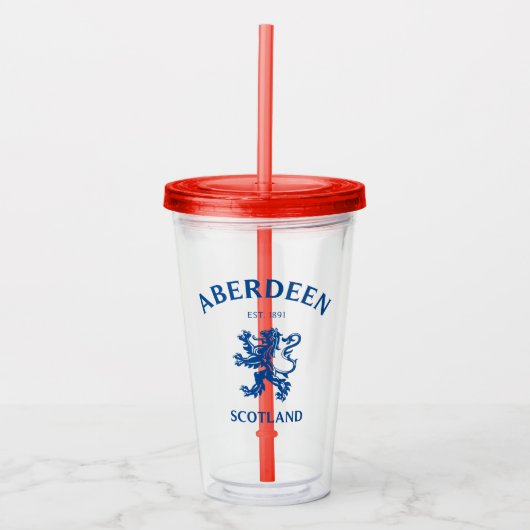 ABERDEEN ACRYLTRINKBECHER (Vorderseite)