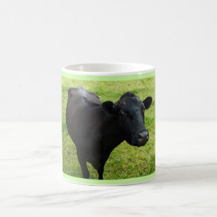Aberdeen Angus Kuh Tasse