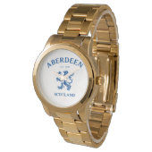 ABERDEEN ARMBANDUHR (Schrägansicht)