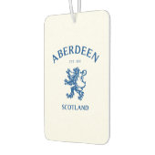 ABERDEEN AUTOLUFTERFRISCHER (Links)