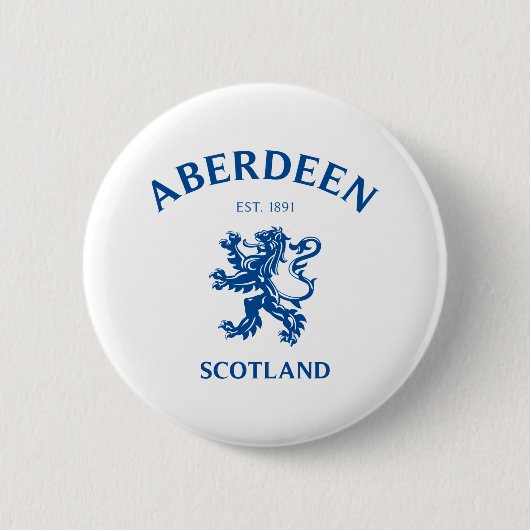 ABERDEEN BUTTON (Vorderseite)
