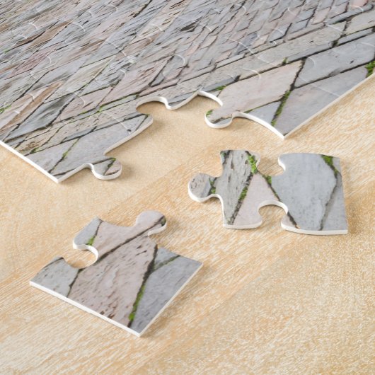 Aberdeen Castlegate-Puzzle Puzzle (Seite)