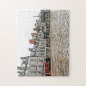 Aberdeen Castlegate-Puzzle Puzzle (Vertikal)