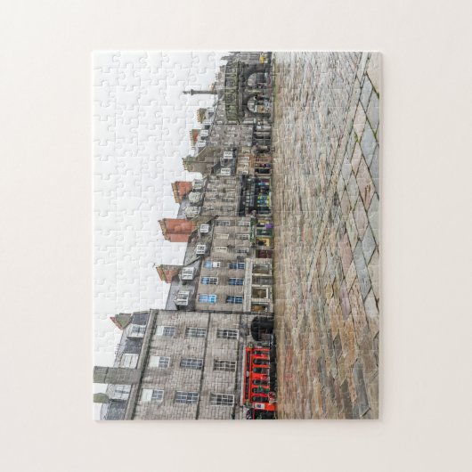 Aberdeen Castlegate-Puzzle Puzzle (Vertikal)
