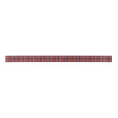 Aberdeen District Tartan Ribbon Satinband (Vorderseite)