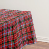 Aberdeen District Tartan Tischdecke (Beispiel)