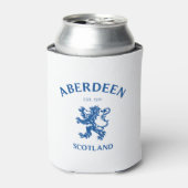 ABERDEEN DOSENKÜHLER (Kanne Vorderseite)