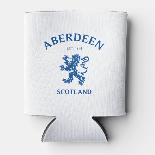 ABERDEEN DOSENKÜHLER (Vorderseite)