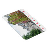 Aberdeen Gebäude im Herbst Kühlschrankmagnet Magnet (Rechte Seite)