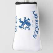 ABERDEEN GOLF HEADCOVER (Rotieren 90)