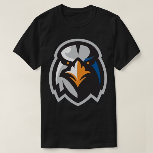 Aberdeen IronBirds Klassischer T - Shirt (Design vorne)