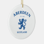 ABERDEEN KERAMIK ORNAMENT (Rechts)