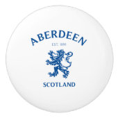 ABERDEEN KERAMIKKNAUF (Vorderseite)