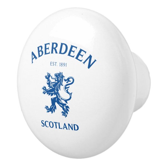 ABERDEEN KERAMIKKNAUF (Rechts)