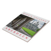 Aberdeen King's Uni Keramik Fliesen (Seite)
