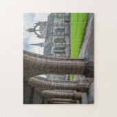 Aberdeen King's Uni Puzzle (Vertikal)