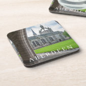 Aberdeen King's Uni View Untersetzer (Linke Seite)