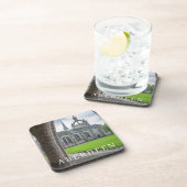 Aberdeen King's Uni View Untersetzer (Rechte Seite)