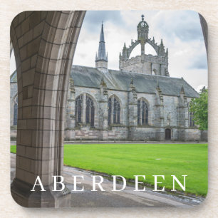 Aberdeen King's Uni View Untersetzer