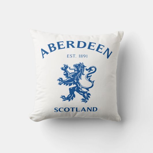 ABERDEEN KISSEN (Vorderseite)