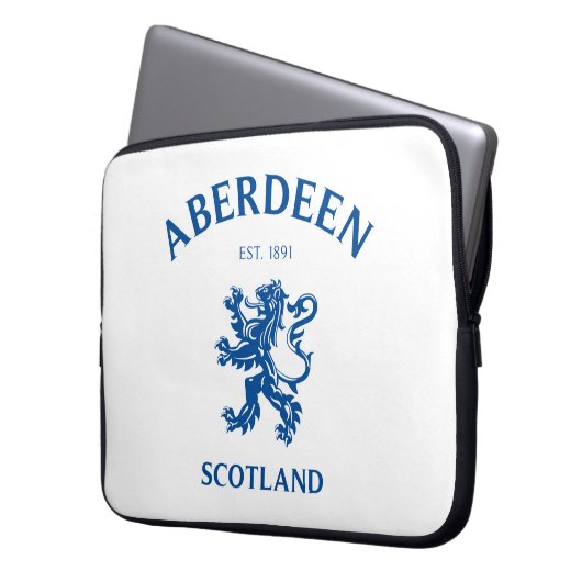 ABERDEEN LAPTOPSCHUTZHÜLLE (Vorderseite Links)