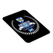Aberdeen Magnet (Rechte Seite)