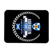Aberdeen Magnet (Horizontal)