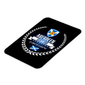 Aberdeen Magnet (Linke Seite)