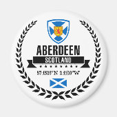 Aberdeen Magnet (Vorne)