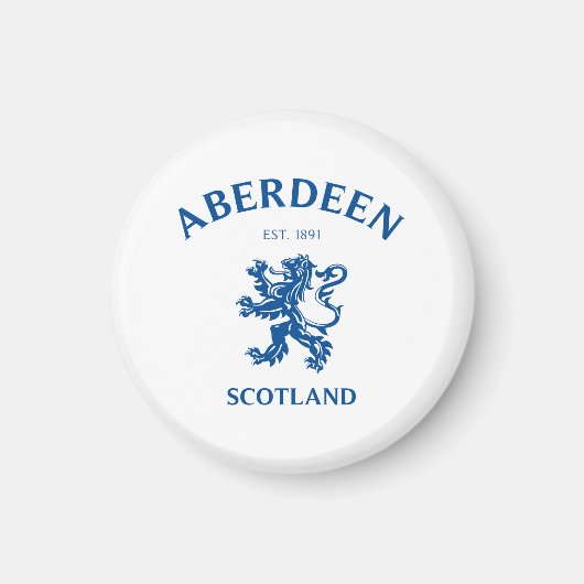 ABERDEEN MAGNET (Vorne)