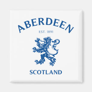 ABERDEEN MAGNET