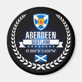 Aberdeen Magnet (Vorne)