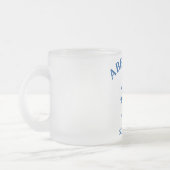 ABERDEEN MATTGLASTASSE (Links)