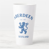 ABERDEEN MILCHTASSE (Vorderseite)